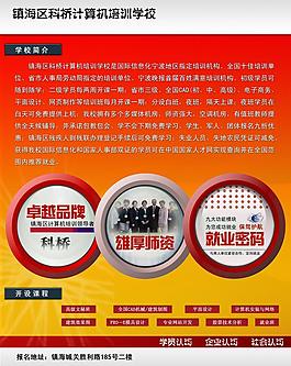 電腦培訓(xùn)廣告圖片