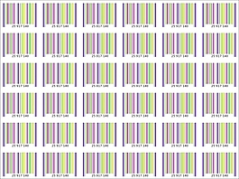 條碼PPT背景- 25917140