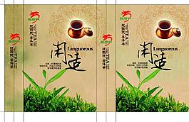 茶葉 手提袋圖片