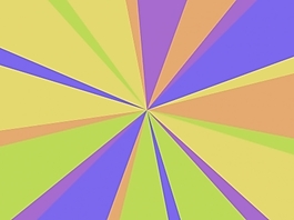 圓環段幻燈片背景- 35427934