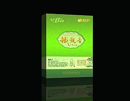 鐵觀音茶葉包裝設計 （效果圖）圖片