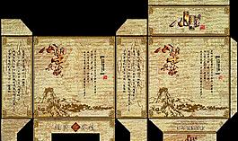 茶葉包裝設(shè)計(jì)圖片