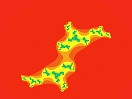 分形PPT背景- 57117545
