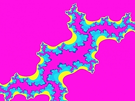 分形PPT背景- 41580237