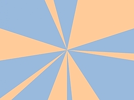 圓環(huán)段幻燈片背景- 73118639