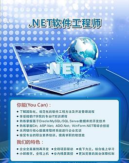 軟件工程師培訓海報圖片