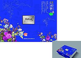 鐵觀音茶葉包裝圖片