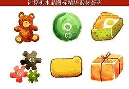 ppt素材 計算機(jī)創(chuàng)意圖標(biāo)圖片