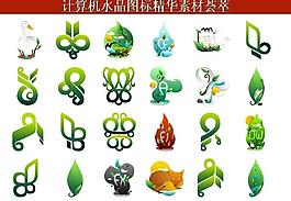 ppt素材 計(jì)算機(jī)創(chuàng)意圖標(biāo)圖片
