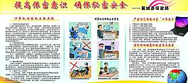 保密版面圖片