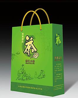 茶葉 包裝（平面圖）圖片