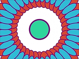 花為背景的幻燈片- 99845127