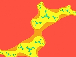 分形PPT背景- 47114282