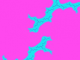 分形PPT背景- 53899822