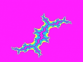 分形PPT背景- 97001589