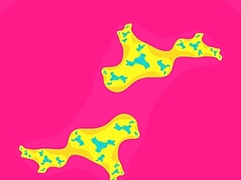 分形PPT背景- 41716485