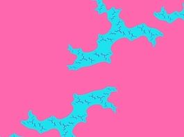 分形PPT背景- 95744529