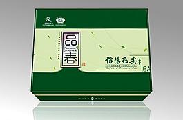 茶包裝禮盒 （平面圖）圖片