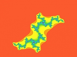 分形PPT背景- 55478950