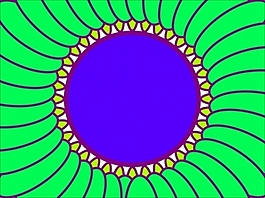 花為背景的幻燈片- 29705880