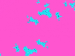 分形PPT背景- 28078034