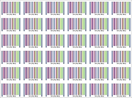 條碼PPT背景- 59292862