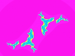 分形PPT背景- 69150724