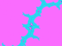 分形PPT背景- 76033441