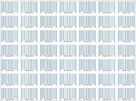 條碼PPT背景- 56115317