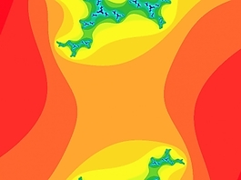 分形PPT背景- 48333543