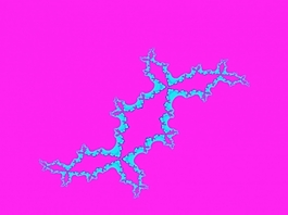 分形PPT背景- 94888277
