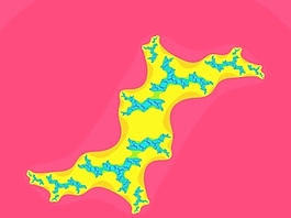 分形PPT背景- 67268036