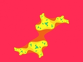 分形PPT背景- 63739986