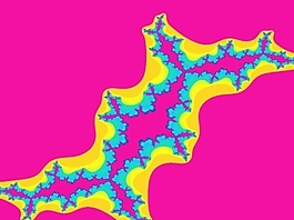 分形PPT背景- 54936628