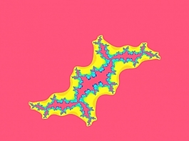 分形PPT背景- 78951244