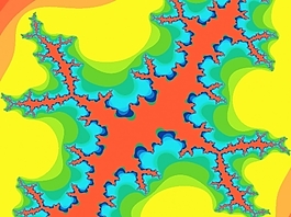 分形PPT背景- 62799302