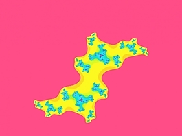 分形PPT背景- 53898035