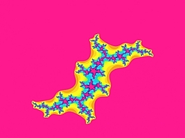 分形PPT背景- 33407086