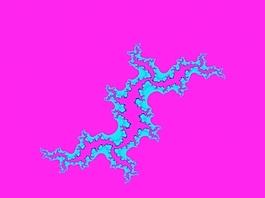 分形PPT背景- 87446803