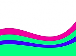 曲線PPT背景- 48256726