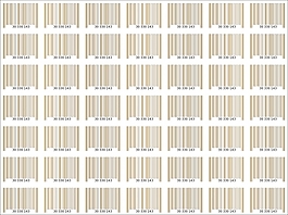 條碼PPT背景- 30330143