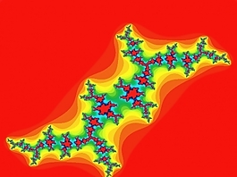 分形PPT背景- 56978672