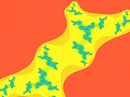 分形PPT背景- 60602358