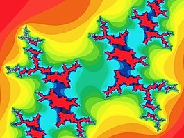 分形PPT背景- 82114868