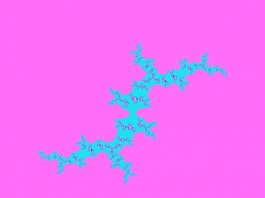 分形PPT背景- 43482810