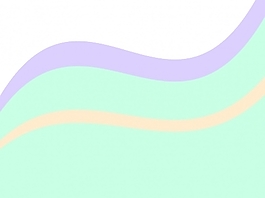 曲線PPT背景- 40753223