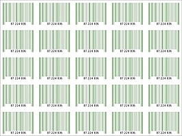 條碼PPT背景- 87224836