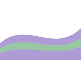 曲線PPT背景- 71254171