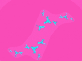 分形PPT背景- 66228227
