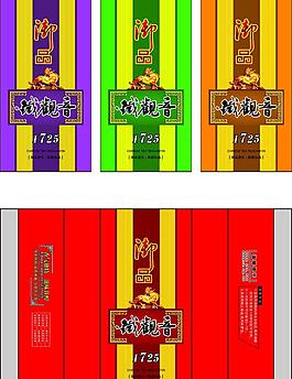 鐵觀音 御品包裝圖片